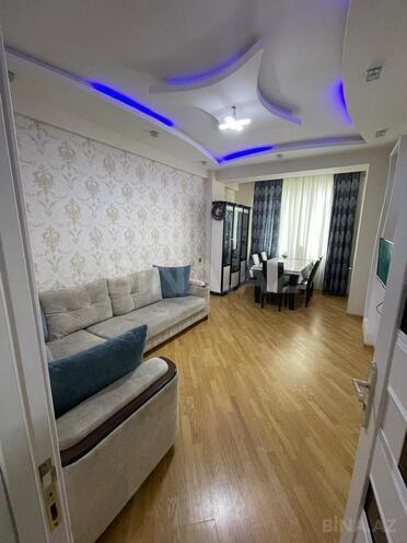 Satılır 2 otaqlı yeni tikili 55 m², Zığ q., photo 1 from 14