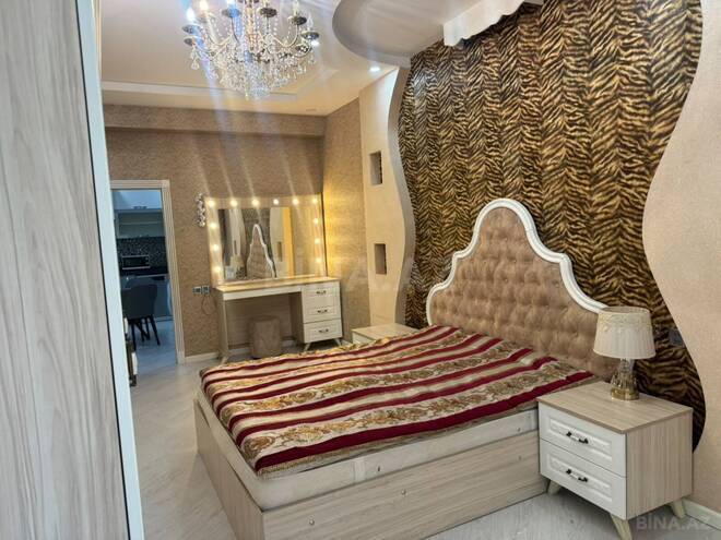 Сдаётся 3-комн. новостройка 105 м², м. Шах Исмаил Хатаи, photo 6 from 8