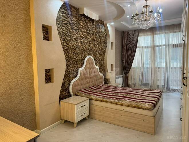 Сдаётся 3-комн. новостройка 105 м², м. Шах Исмаил Хатаи, photo 5 from 8