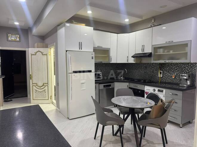Сдаётся 3-комн. новостройка 105 м², м. Шах Исмаил Хатаи, photo 3 from 8