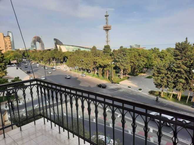 Сдаётся 1-комн. вторичка 50 м², м. Сахил, photo 17 from 18