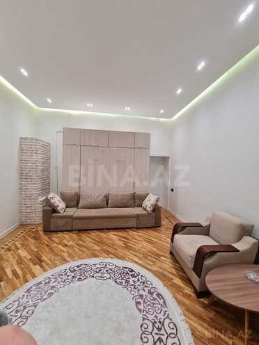 Сдаётся 1-комн. вторичка 50 м², м. Сахил, photo 12 from 18
