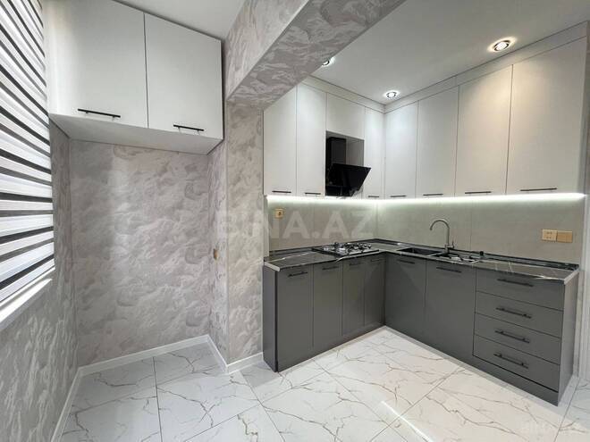 Satılır 2 otaqlı köhnə tikili 65 m², Həzi Aslanov m., photo 12 from 17