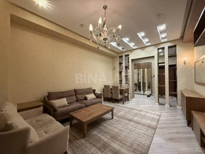 Satılır 3 otaqlı yeni tikili 120 m², Şah İsmayıl Xətai m., photo 4 from 15