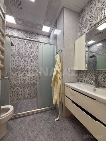 Satılır 3 otaqlı yeni tikili 120 m², Şah İsmayıl Xətai m., photo 14 from 15