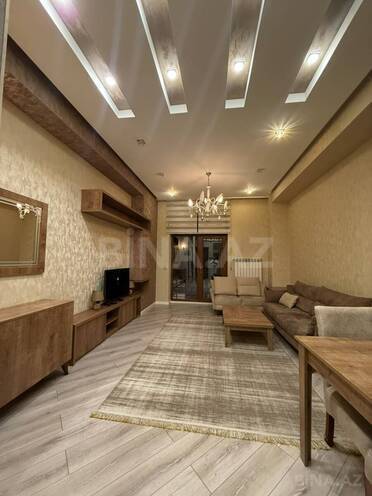 Satılır 3 otaqlı yeni tikili 120 m², Şah İsmayıl Xətai m., photo 3 from 15
