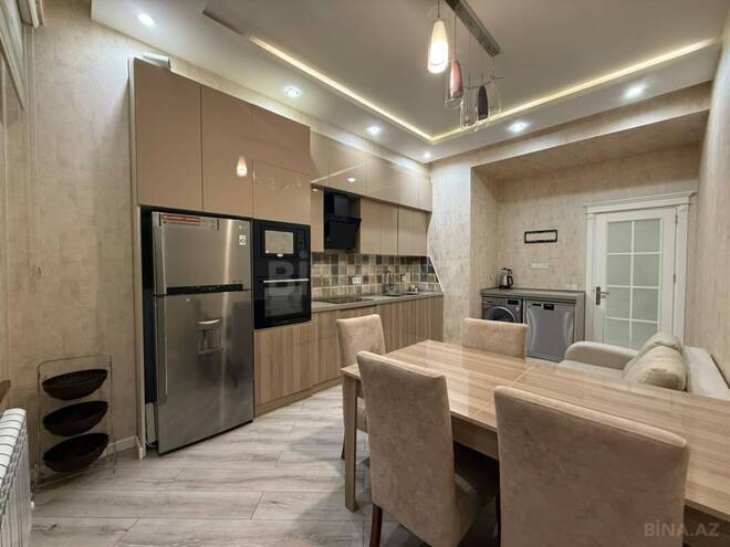 Satılır 3 otaqlı yeni tikili 120 m², Şah İsmayıl Xətai m., photo 10 from 15