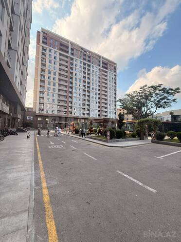 Satılır 3 otaqlı yeni tikili 127 m², Nərimanov r., photo 3 from 21