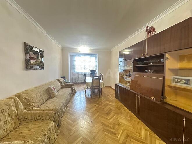 Сдаётся 3-комн. вторичка 80 м², м. Элмляр Академиясы, photo 4 from 11