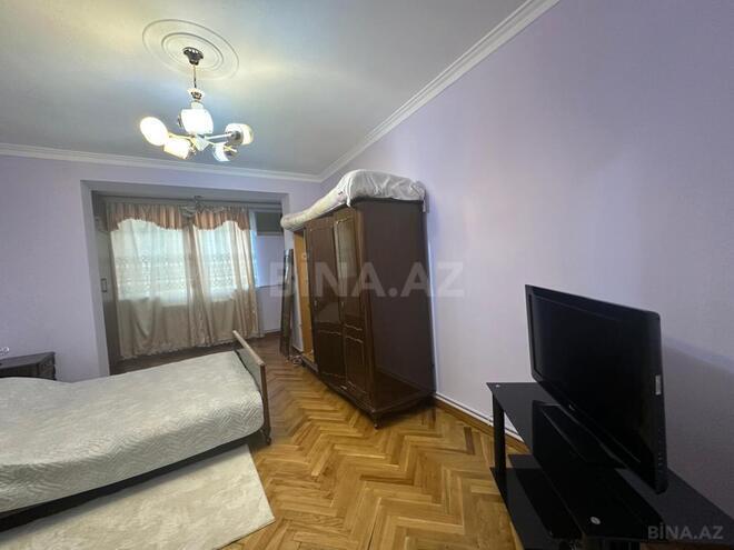 Сдаётся 3-комн. вторичка 80 м², м. Элмляр Академиясы, photo 3 from 11