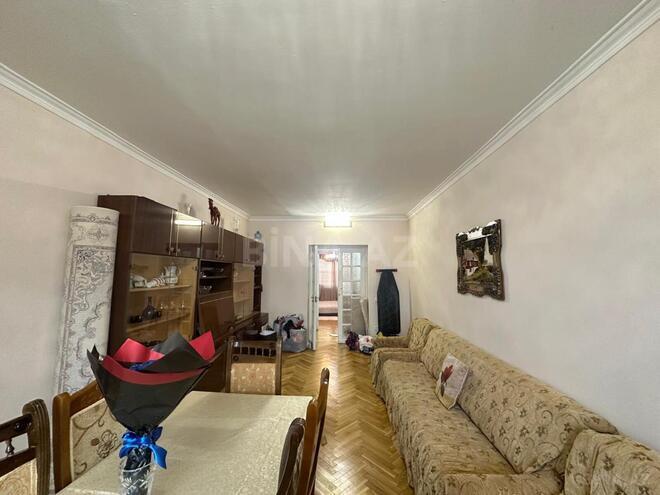 Сдаётся 3-комн. вторичка 80 м², м. Элмляр Академиясы, photo 5 from 11