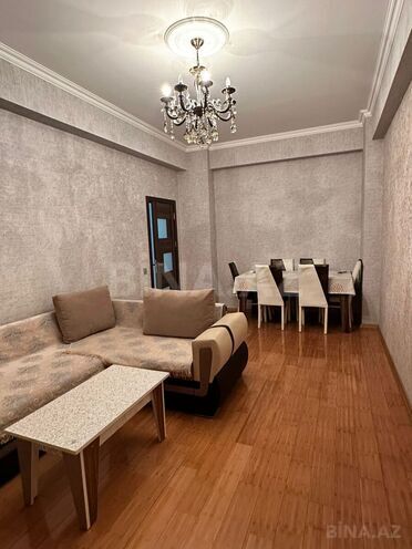 İcarəyə verilir 2 otaqlı yeni tikili 67 m², photo 1 from 13