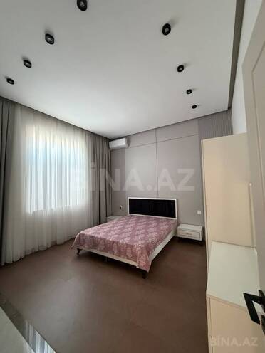 İcarəyə verilir 5 otaqlı həyət evi/bağ evi 350 m², Sea Breeze q., photo 11 from 19