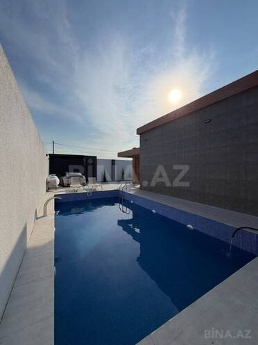 İcarəyə verilir 5 otaqlı həyət evi/bağ evi 350 m², Sea Breeze q., photo 3 from 19