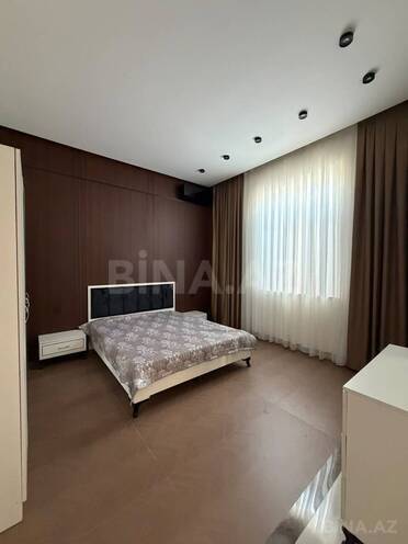 İcarəyə verilir 5 otaqlı həyət evi/bağ evi 350 m², Sea Breeze q., photo 10 from 19