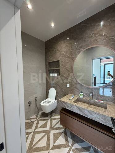 İcarəyə verilir 5 otaqlı həyət evi/bağ evi 350 m², Sea Breeze q., photo 18 from 19