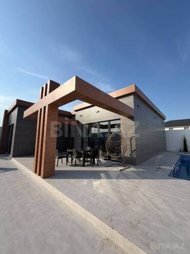 İcarəyə verilir 5 otaqlı həyət evi/bağ evi 350 m², Sea Breeze q., photo 1 from 19