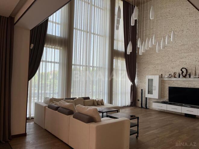 İcarəyə verilir 7 otaqlı həyət evi/bağ evi 800 m², Albalılıq q., photo 13 from 29