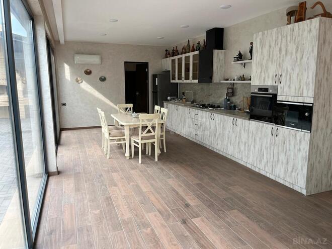 İcarəyə verilir 7 otaqlı həyət evi/bağ evi 800 m², Albalılıq q., photo 25 from 29