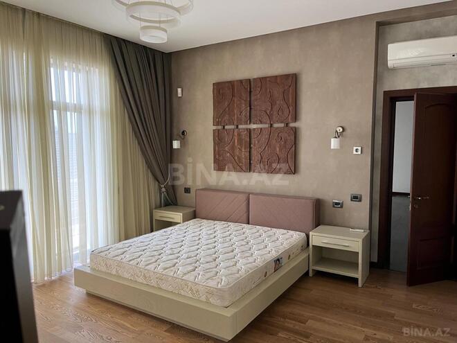 İcarəyə verilir 7 otaqlı həyət evi/bağ evi 800 m², Albalılıq q., photo 18 from 29