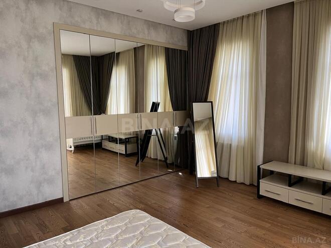 İcarəyə verilir 7 otaqlı həyət evi/bağ evi 800 m², Albalılıq q., photo 17 from 29