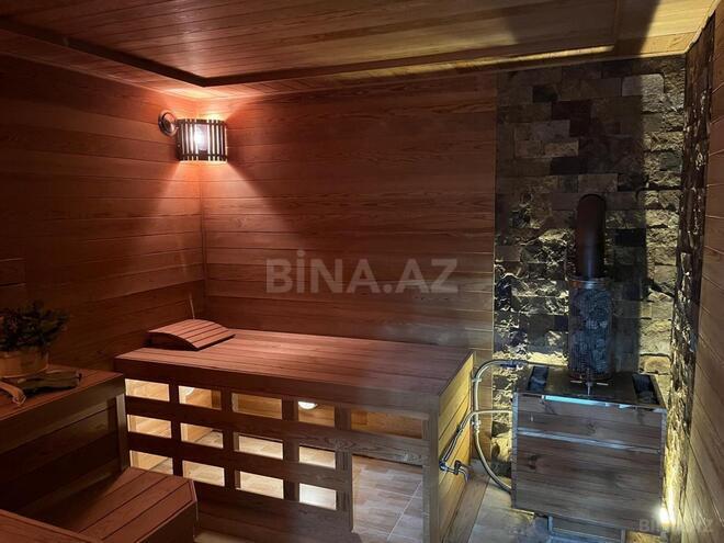 İcarəyə verilir 7 otaqlı həyət evi/bağ evi 800 m², Albalılıq q., photo 26 from 29