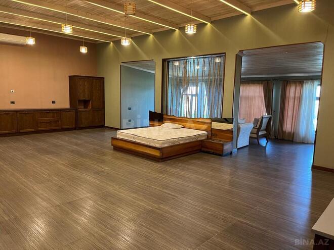 İcarəyə verilir 7 otaqlı həyət evi/bağ evi 800 m², Albalılıq q., photo 20 from 29