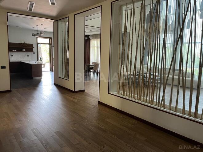 İcarəyə verilir 7 otaqlı həyət evi/bağ evi 800 m², Albalılıq q., photo 8 from 29
