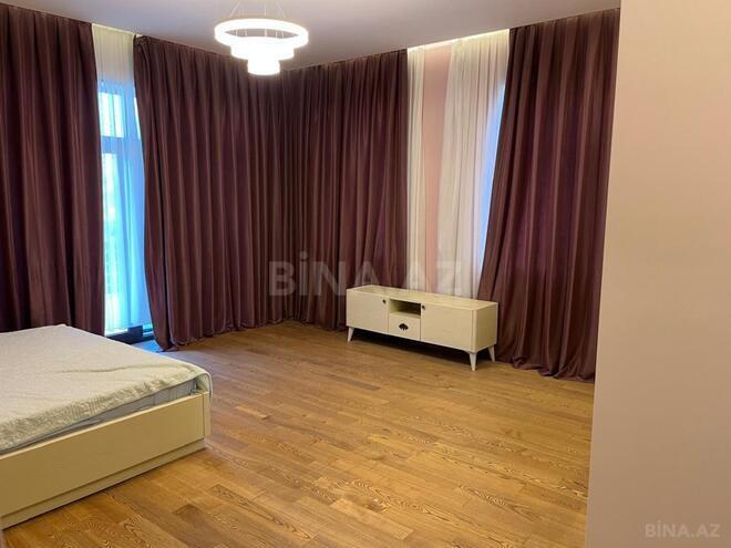 İcarəyə verilir 7 otaqlı həyət evi/bağ evi 800 m², Albalılıq q., photo 22 from 29