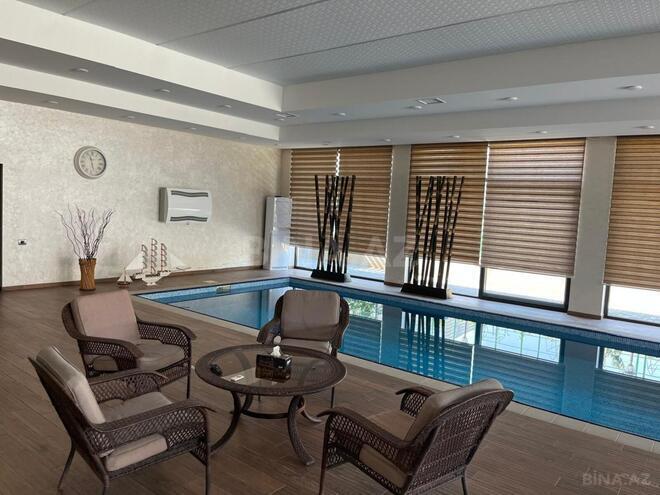 İcarəyə verilir 7 otaqlı həyət evi/bağ evi 800 m², Albalılıq q., photo 23 from 29