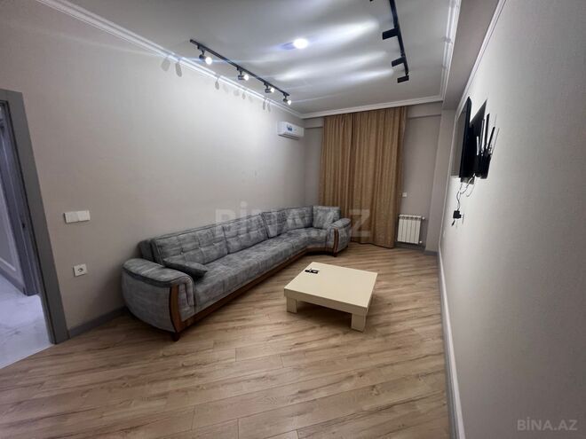 İcarəyə verilir 3 otaqlı yeni tikili 85 m², Dərnəgül m., photo 1 from 14