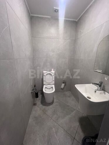 İcarəyə verilir 3 otaqlı yeni tikili 85 m², Dərnəgül m., photo 13 from 14