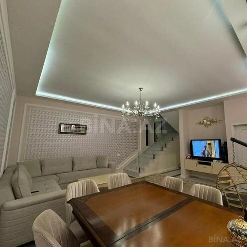 İcarəyə verilir 4 otaqlı həyət evi/bağ evi 250 m², Mərdəkan q., photo 5 from 12