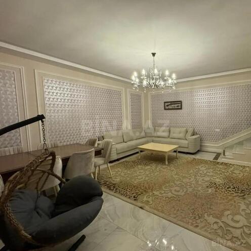 İcarəyə verilir 4 otaqlı həyət evi/bağ evi 250 m², Mərdəkan q., photo 8 from 12