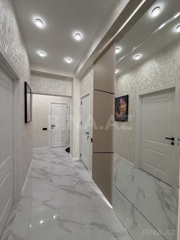 Satılır 3 otaqlı yeni tikili 80 m², Həzi Aslanov m., photo 19 from 20