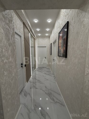 Satılır 3 otaqlı yeni tikili 80 m², Həzi Aslanov m., photo 17 from 20