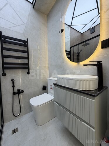 Satılır 3 otaqlı yeni tikili 80 m², Həzi Aslanov m., photo 15 from 20
