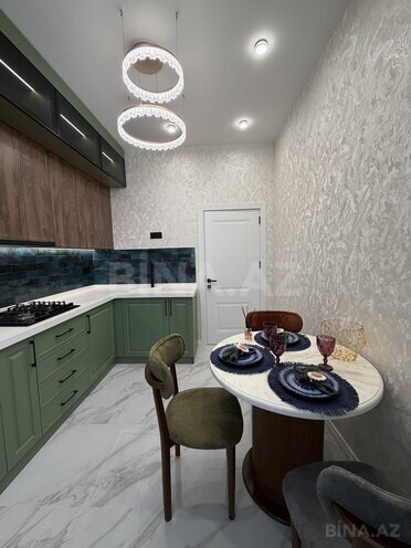 Satılır 3 otaqlı yeni tikili 80 m², Həzi Aslanov m., photo 13 from 20