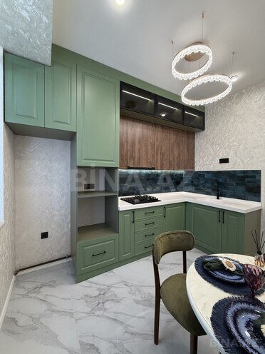 Satılır 3 otaqlı yeni tikili 80 m², Həzi Aslanov m., photo 12 from 20
