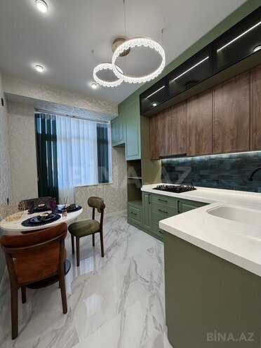 Satılır 3 otaqlı yeni tikili 80 m², Həzi Aslanov m., photo 11 from 20