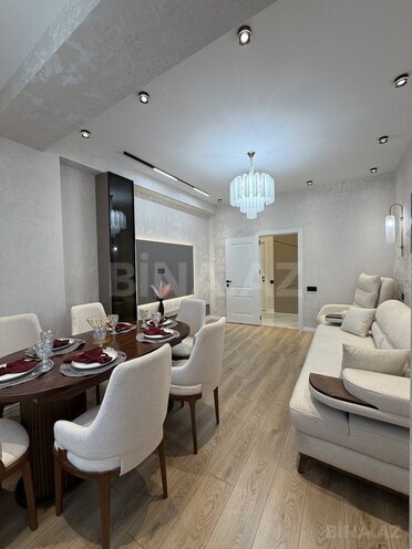 Satılır 3 otaqlı yeni tikili 80 m², Həzi Aslanov m., photo 5 from 20