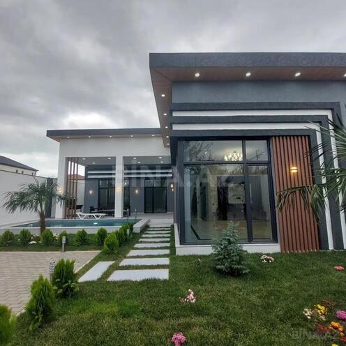 İcarəyə verilir 4 otaqlı həyət evi/bağ evi 200 m², Mərdəkan q., photo 4 from 12