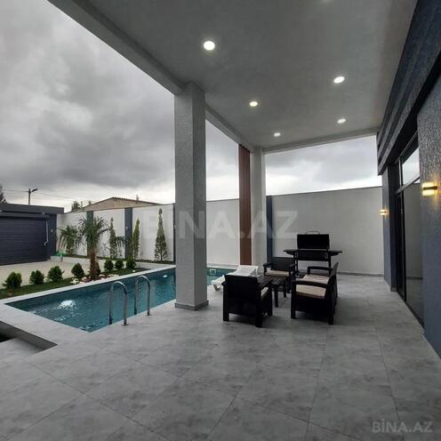 İcarəyə verilir 4 otaqlı həyət evi/bağ evi 200 m², Mərdəkan q., photo 5 from 12