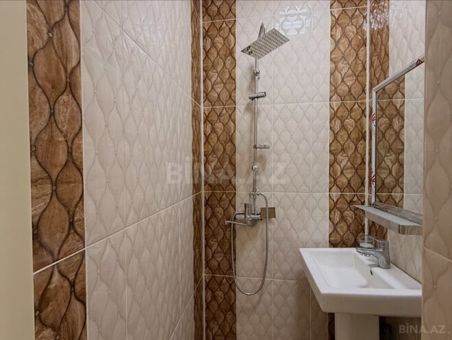 Satılır 2 otaqlı yeni tikili 60 m², Şah İsmayıl Xətai m., photo 10 from 11