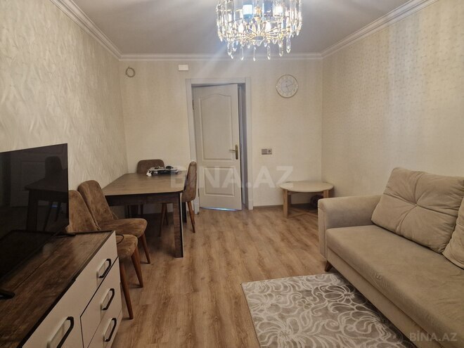 Сдаётся 2-комн. вторичка 45 м², м. Гянджлик, photo 8 from 13