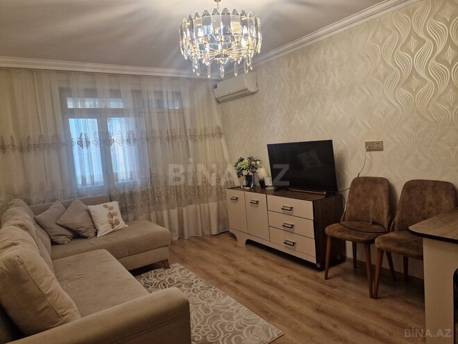 Сдаётся 2-комн. вторичка 45 м², м. Гянджлик, photo 11 from 13