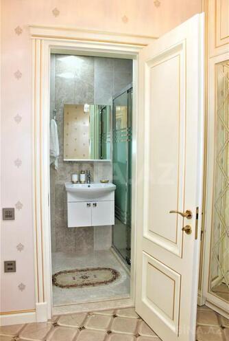 İcarəyə verilir 2 otaqlı yeni tikili 70 m², Nizami m., photo 8 from 9