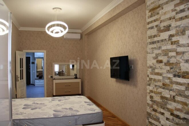 İcarəyə verilir 3 otaqlı yeni tikili 160 m², Nəsimi r., photo 11 from 24