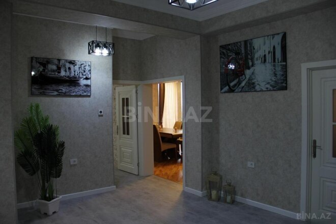 İcarəyə verilir 3 otaqlı yeni tikili 160 m², Nəsimi r., photo 20 from 24