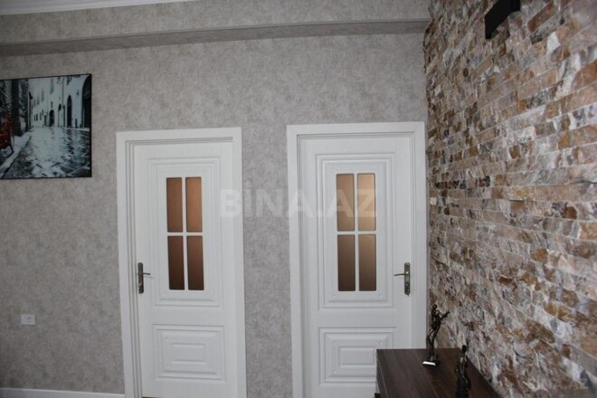 İcarəyə verilir 3 otaqlı yeni tikili 160 m², Nəsimi r., photo 19 from 24